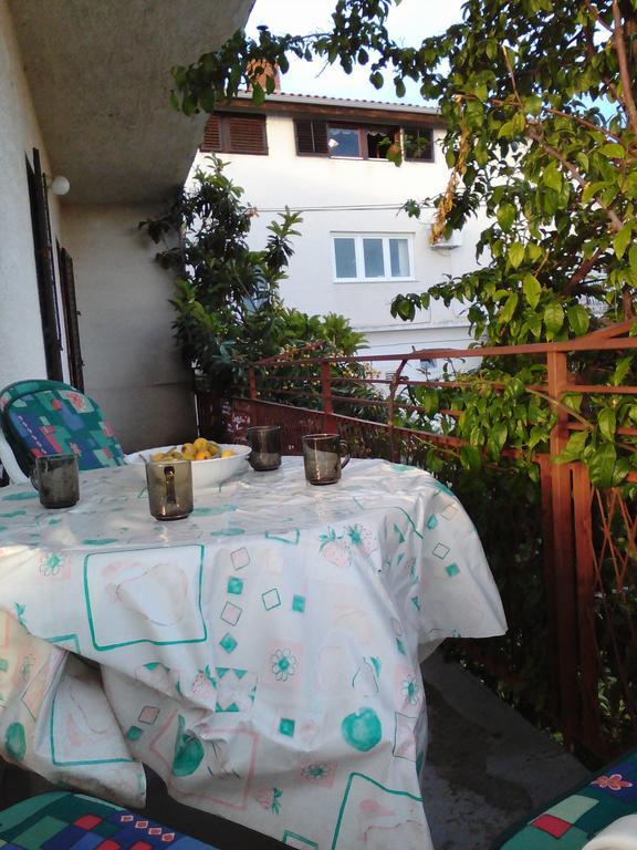 Green Quiet Apartments Vodice Extérieur photo