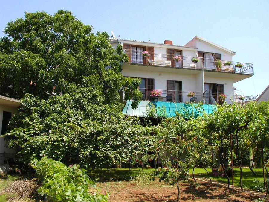 Green Quiet Apartments Vodice Extérieur photo